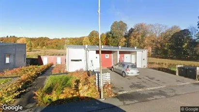 Lägenheter att hyra i Örkelljunga - Bild från Google Street View
