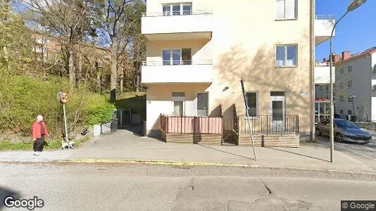 Bostadsrätter till salu i Västerort - Bild från Google Street View