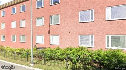 Bostadsrätter till salu i Solna - Bild från Google Street View