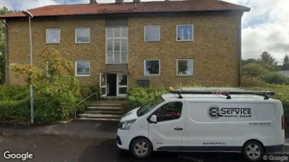 Lägenheter att hyra i Markaryd - Bild från Google Street View