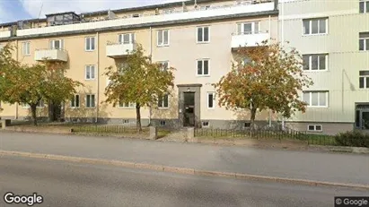 Lägenheter att hyra i Eskilstuna - Bild från Google Street View