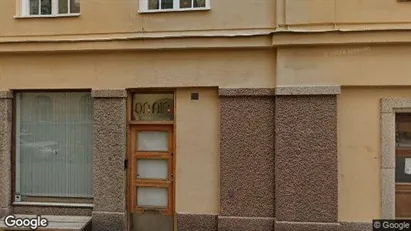 Lägenheter till salu i Södermalm - Bild från Google Street View