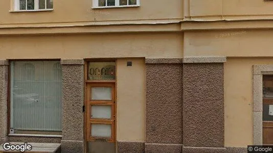Lägenheter till salu i Södermalm - Bild från Google Street View