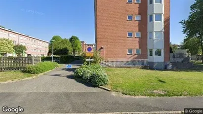 Lägenheter att hyra i Lundby - Bild från Google Street View