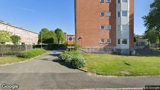 Lägenheter att hyra i Lundby - Bild från Google Street View