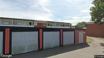 Lägenheter att hyra i Bromölla - Bild från Google Street View