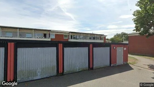 Lägenheter att hyra i Bromölla - Bild från Google Street View