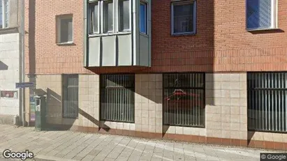Lägenheter att hyra i Malmö Centrum - Bild från Google Street View