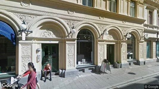 Lägenheter att hyra i Malmö Centrum - Bild från Google Street View