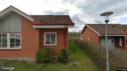 Lägenheter att hyra i Tomelilla - Bild från Google Street View