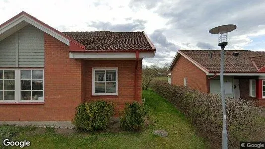 Lägenheter att hyra i Tomelilla - Bild från Google Street View