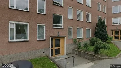Lägenheter till salu i Södermalm - Bild från Google Street View
