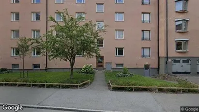 Lägenheter till salu i Uppsala - Bild från Google Street View