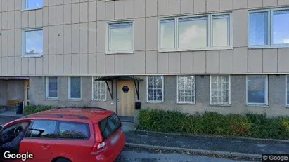 Lägenheter till salu i Solna - Bild från Google Street View