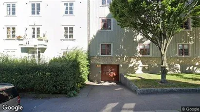 Lägenheter att hyra i Majorna-Linné - Bild från Google Street View