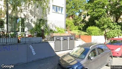 Bostadsrätter till salu i Söderort - Bild från Google Street View