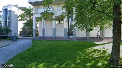 Bostadsrätter till salu i Stockholm Innerstad - Bild från Google Street View