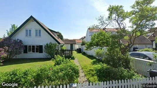 Bostadsrätter till salu i Båstad - Bild från Google Street View