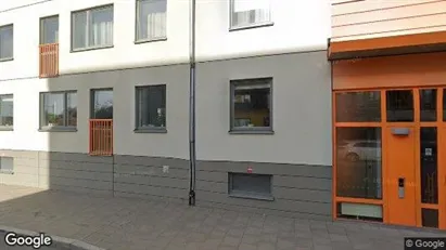 Bostadsrätter till salu i Järfälla - Bild från Google Street View