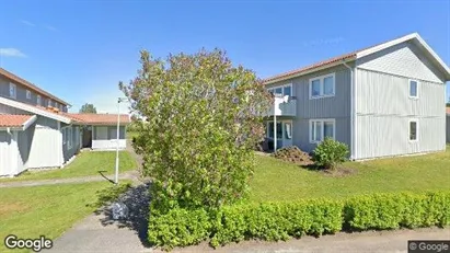 Bostadsrätter till salu i Vårgårda - Bild från Google Street View