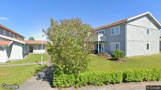 Bostadsrätter till salu i Vårgårda - Bild från Google Street View