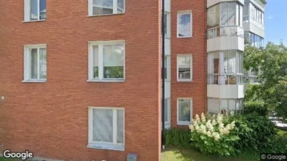 Bostadsrätter till salu i Karlstad - Bild från Google Street View