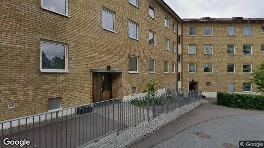 Bostadsrätter till salu i Göteborg Östra - Bild från Google Street View