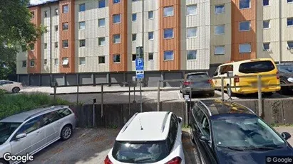 Bostadsrätter till salu i Borås - Bild från Google Street View
