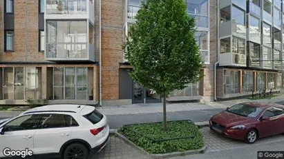 Bostadsrätter till salu i Täby - Bild från Google Street View