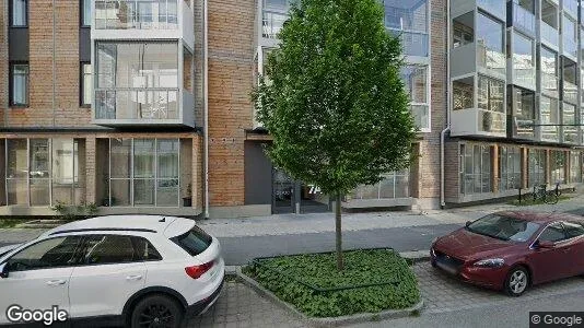 Bostadsrätter till salu i Täby - Bild från Google Street View