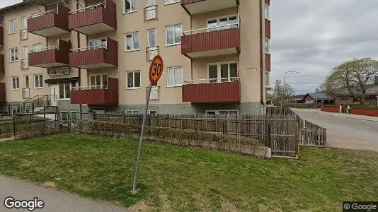Bostadsrätter till salu i Falun - Bild från Google Street View