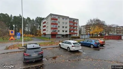 Bostadsrätter till salu i Gävle - Bild från Google Street View