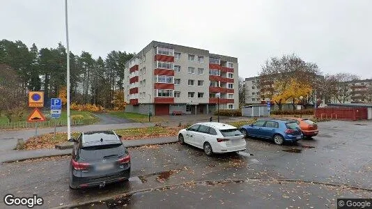 Bostadsrätter till salu i Gävle - Bild från Google Street View