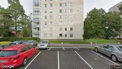 Bostadsrätter till salu i Karlstad - Bild från Google Street View