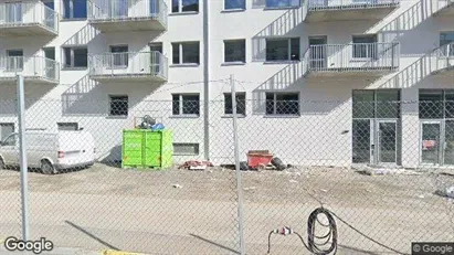 Lägenheter att hyra i Västerort - Bild från Google Street View