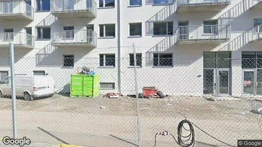 Lägenheter att hyra i Västerort - Bild från Google Street View