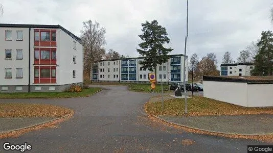 Lägenheter att hyra i Katrineholm - Bild från Google Street View