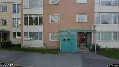 Lägenheter till salu i Söderort - Bild från Google Street View