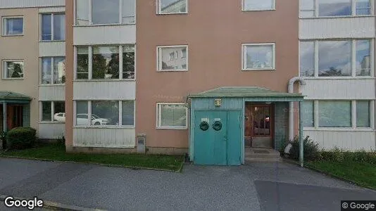Lägenheter till salu i Söderort - Bild från Google Street View