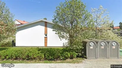 Lägenheter att hyra i Trollhättan - Bild från Google Street View