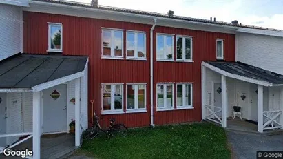 Lägenheter att hyra i Kramfors - Bild från Google Street View