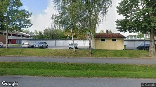 Lägenheter att hyra i Växjö - Bild från Google Street View