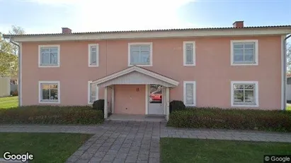 Lägenheter att hyra i Växjö - Bild från Google Street View
