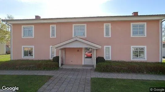 Lägenheter att hyra i Växjö - Bild från Google Street View