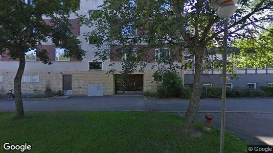 Lägenheter att hyra i Södertälje - Bild från Google Street View