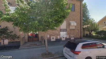 Lägenheter att hyra i Åmål - Bild från Google Street View