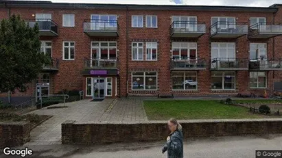 Lägenheter att hyra i Eslöv - Bild från Google Street View