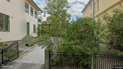 Lägenheter att hyra i Falun - Bild från Google Street View