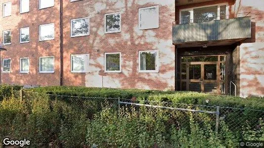 Lägenheter att hyra i Malmö Centrum - Bild från Google Street View