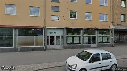 Lägenheter att hyra i Trollhättan - Bild från Google Street View